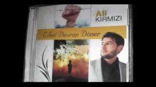 ALİ KIRMIZI TANITIM Resimi