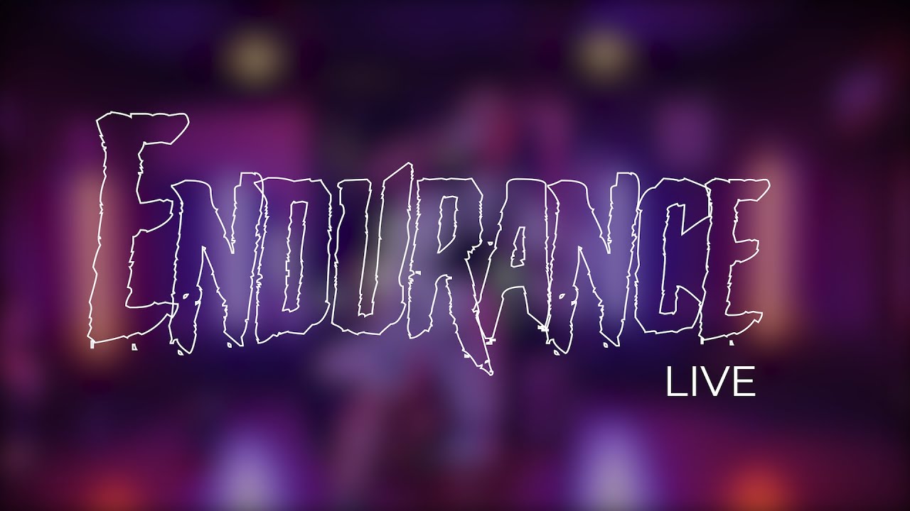 Reuben Jones - Endurance - Live Experience