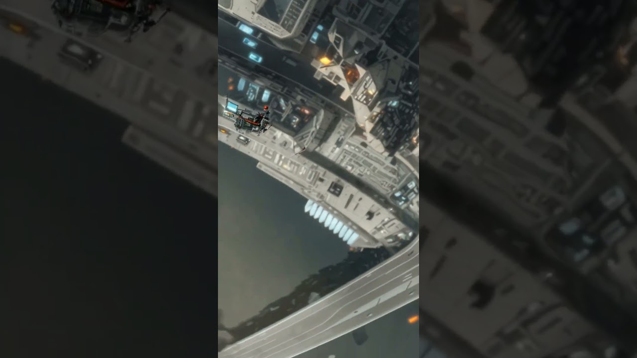 Futuristic city🔥🔥 Stable Diffusion #shorts #viral