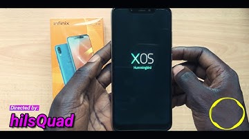Infinix Hot 6X - How to insert SIM and micro SD card