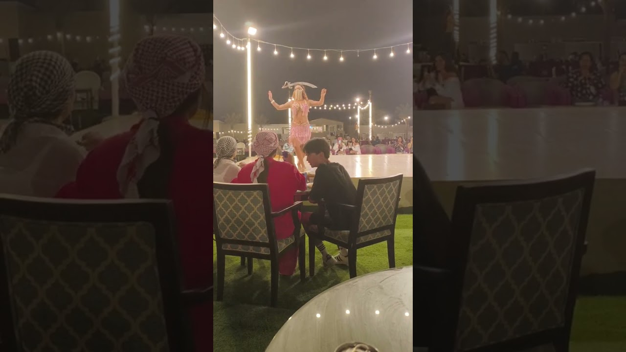 Belly dance| Full performance| Dubai 