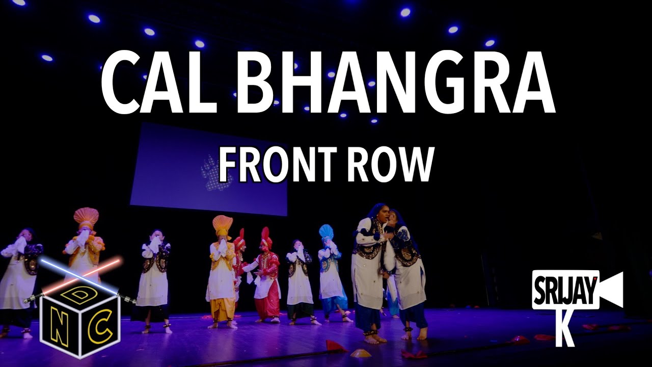 Cal Bhangra | Naach Di Cleveland 2026 [Front Row]