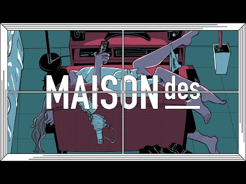 【301】[feat. 堂村璃羽, 301, GeG] いえない / MAISONdes