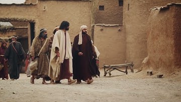 Daily Gospel Reading Video - St. Matthew 9:27-31. (English)