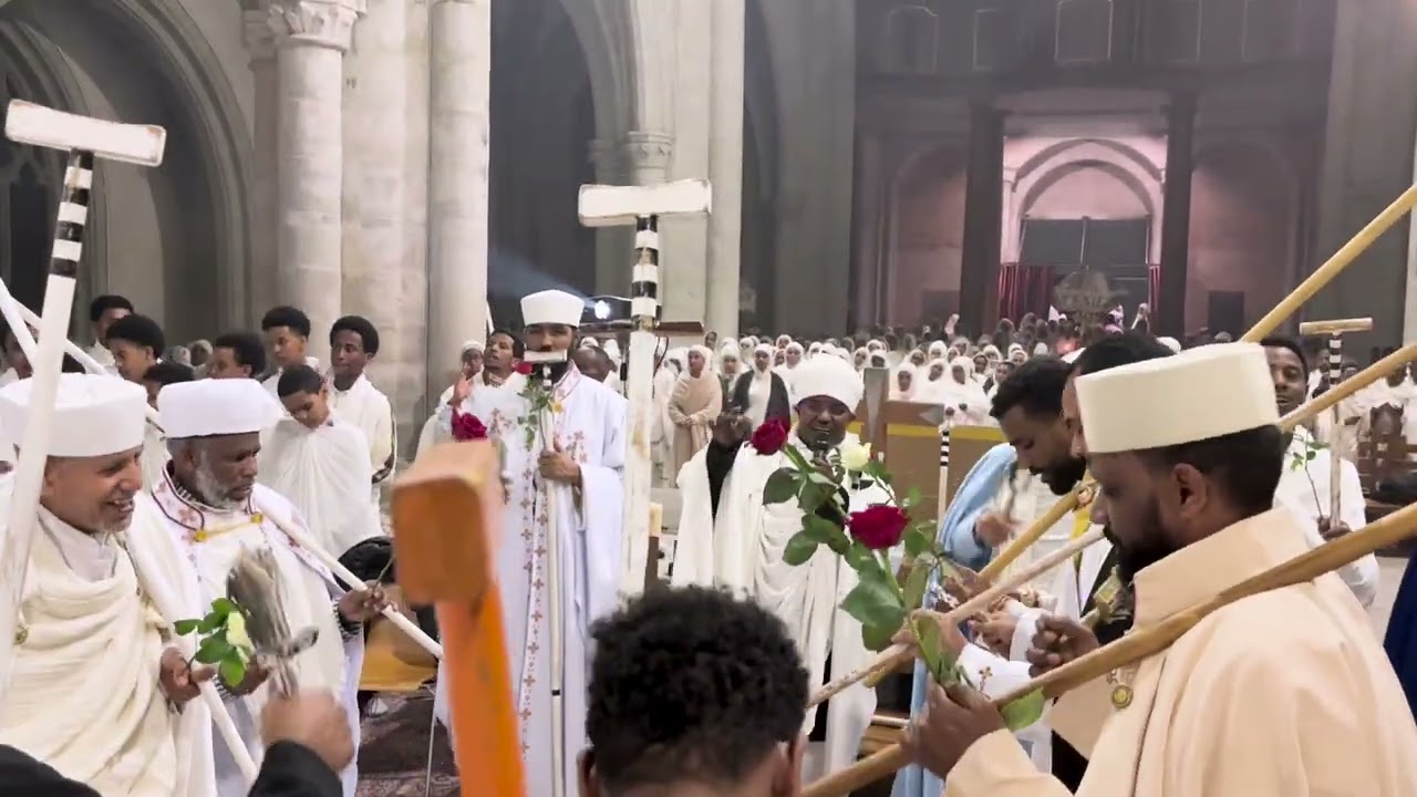 eritrean orthodox tewahdo  mezmur Wereb 2026 / ኣመ ይሰደድ እም ገነት #orthodox