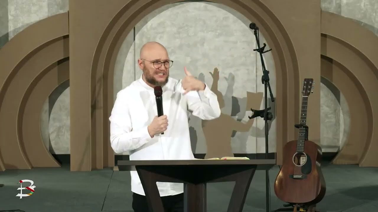 O inimă care veghează și se roagă | Sunny Trancă | 25 ianuarie