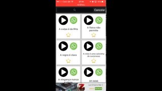 Sons Engraçados WhatsApp para Iphone (Dr. Aprendiz) screenshot 2