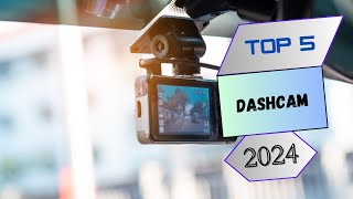 Top 5 : Dashcam en 2024