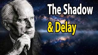 Procrastination Doesn’t Exist | Here’s What’s Really Holding You Back! Carl Jung