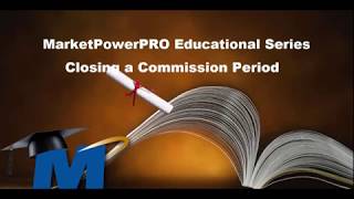 Closing Commission Period
