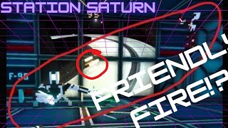 Friendly Fire!?! | Station Saturn Part 2 | Commentary |