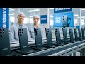 كيف يتم إنتاج هواتف سامسونج الذكية في المصنع Samsung 