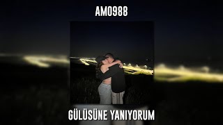 Amo988 - Gülüşüne Yanıyorum (Speed Up) Resimi