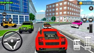 Parking Frenzy 2.0 3D Game #24 - Super Car! Android gameplay screenshot 3