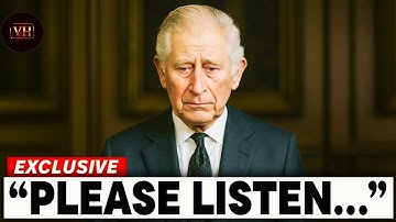 1 MIN GELEDEN: Koning Charles barst in tranen uit na aankondiging van zijn schokkende vertrek