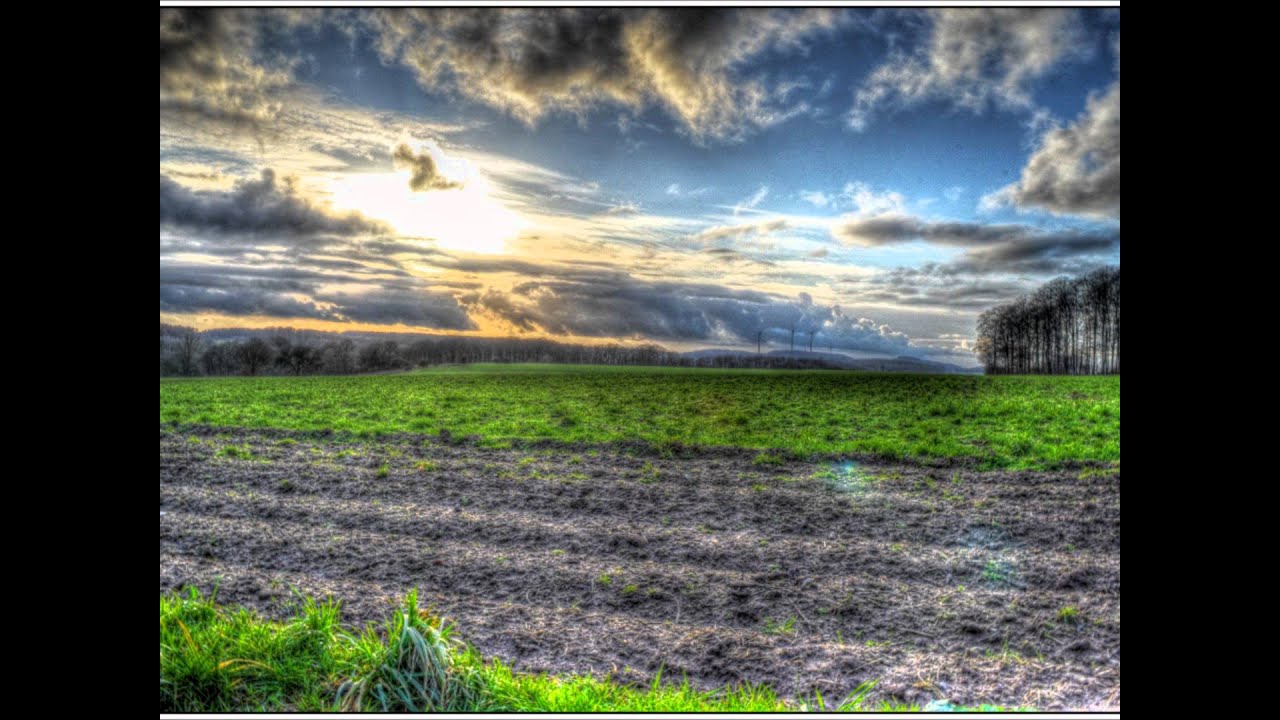  Nikon D3100 HDR Landscapes YouTube