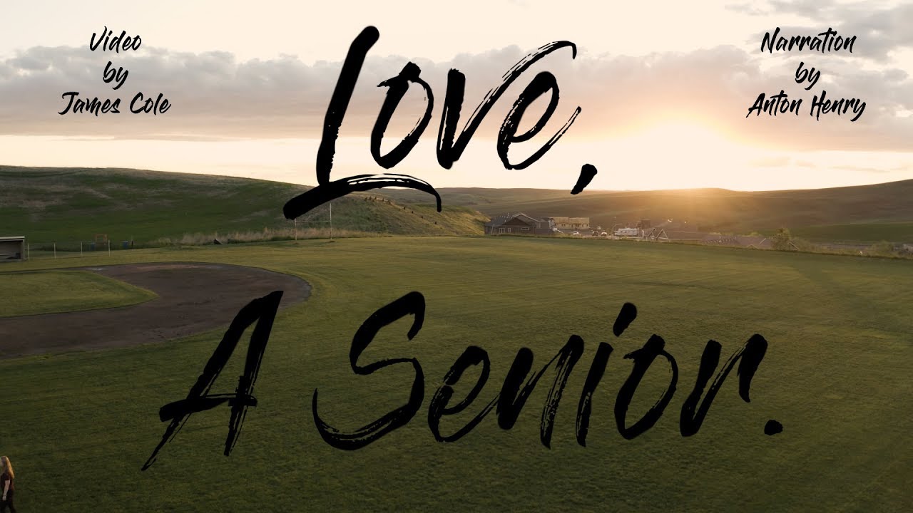 Dear Future Seniors (Pullman high School Graduation) - YouTube