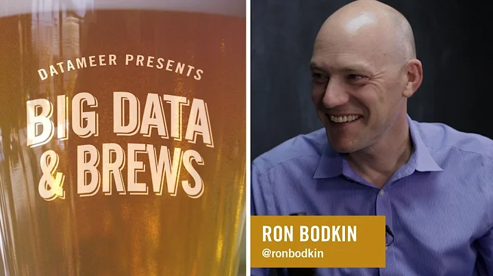 Big Data & Brews: Think Big Analytics' Ron Bodkin's History with Quantcast