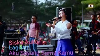 Siska Aulia - Aku Sayang Banget Sama Kamu - Lagista Live Pantai Serang Blitar