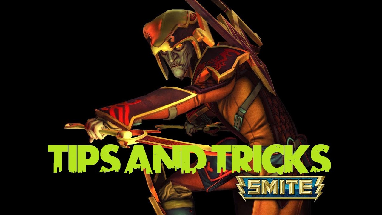 SMITE Tips and Tricks Ep. 1 YouTube