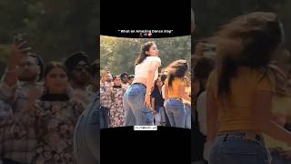 "Husn Hai Suhana Ishq Hai Deewana" || Dance Performance in College ||#coupledance#dance#ytshorts