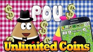 Pou Hack 2018 + Download (Mediafire)