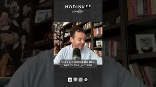 Fred Savage Talks About A Very Special Rolex Datejust Hodinkee Radio
