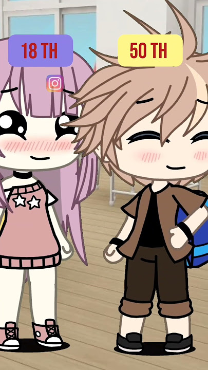 #pov : EXCHANGING YOUR BOYFRIEND'S REMAINING LIFE | Gacha Life Indonesia