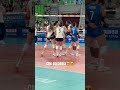 La parallela di Stella è illegale🤯😍 #lanazionale #italia #nervini #pallavolo #volleyball