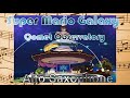 Super Mario Galaxy - Comet Observatory - Alto Saxophone - Free Sheet Music