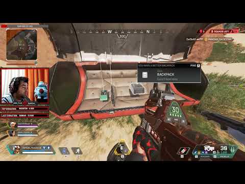 APEX LEGEND 25 KILL | WITH FraG