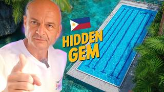 Hidden Gem Angeles City s ONLY 50M Olympic Pool outside Clark