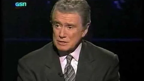 James Dinan on Who Wants to be a Millionaire $0 do...