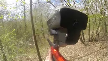 Proto RAIL 11 Shooting