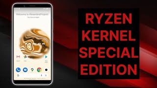 Review Nusantara Project 34  Ryzen Kernel  Gaming Edition Redmi Note 5 Whyred