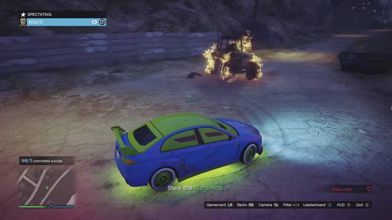 Team Defect Funny Montage: GTA Edition