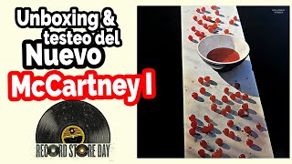 Unboxing & Testeo del Nuevo 'McCartney I' Record Store Day