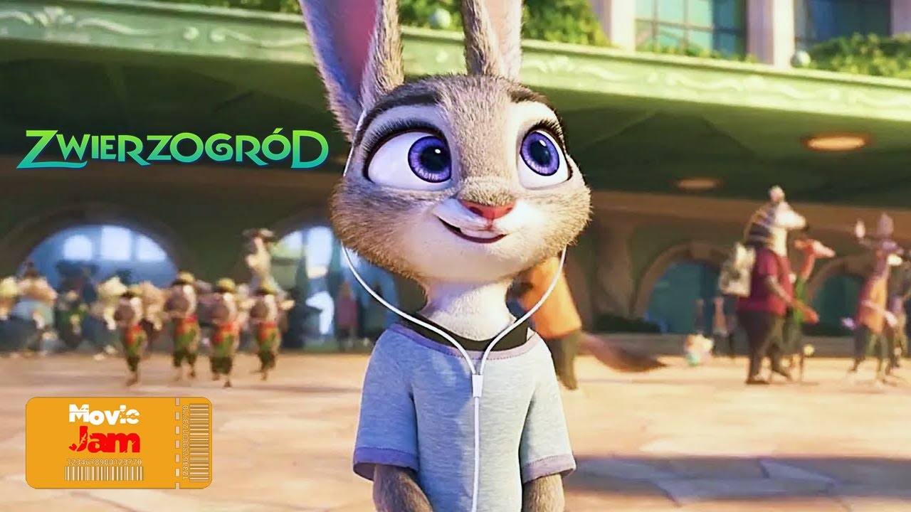 Zwierzogród (2016) | Nie bój się chcieć | Try Everything