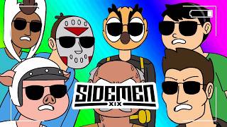 Information Vanoss Crew On Sidemen Collab Rumors News
