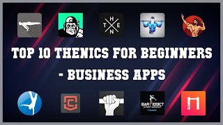 Top 10 Thenics For Beginners Android Apps screenshot 3