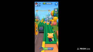 cat games run running score 77#77 screenshot 4