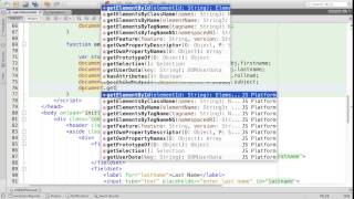 Create - Retrieve - Update - Delete (CRUD) using localStorage - Part 2