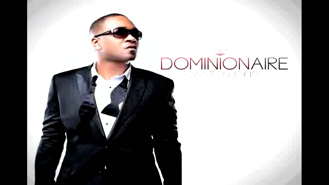 Canton Jones Hallelujah Dominionaire Album New