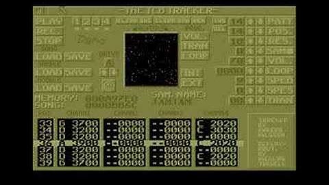 TCB Tracker Demo - Jamjam sample (Atari ST)
