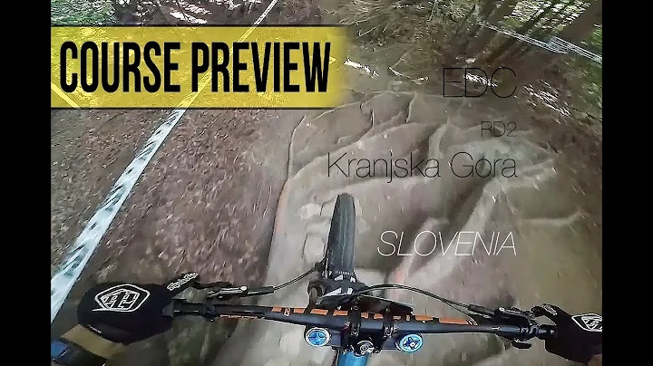 IXS EDC RD 2 - Kranjska Gora (slovenia) - track preview