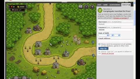 HOW TO HACKER KINGDOM RUSH
