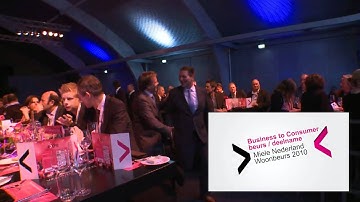 ExpoJaarprijs uitreiking 2010