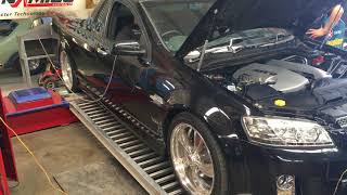THR Developments | Chassis Dyno