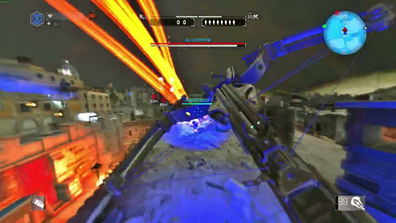 DYING LIGHT Highlights Montage