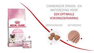 Royal Canin Mother & Babycat Ultra Soft Mousse NL screenshot 1